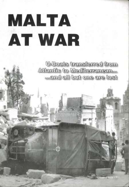 Malta at War  Vol 3 No 13