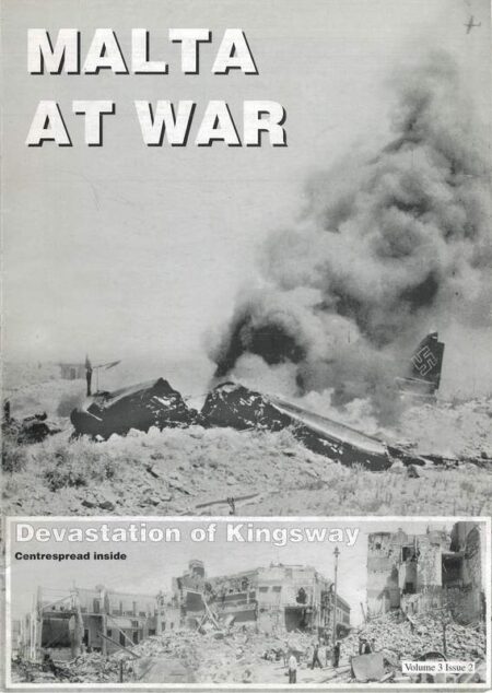 Malta at War  Vol 3 No 2