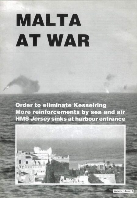 Malta at War Vol 3 No 3