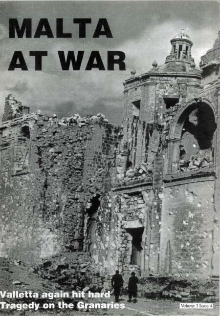 Malta at War  Vol 3 No 4