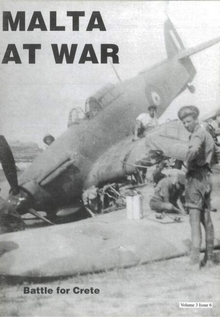 Malta at War  Vol 3 No 6