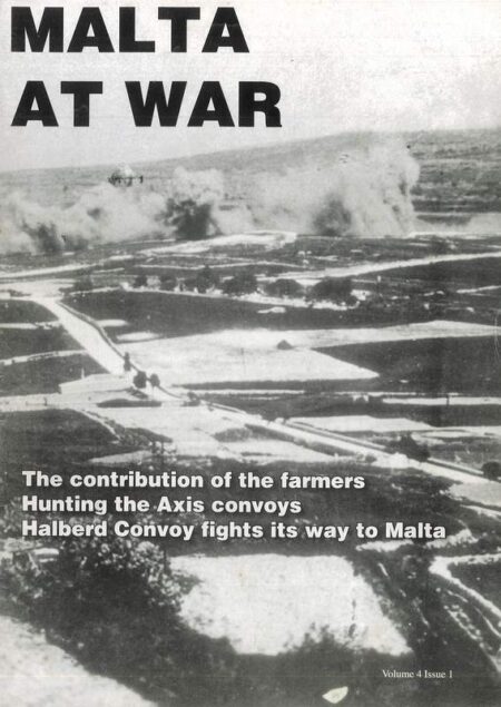 Malta at War Vol 4 No 1