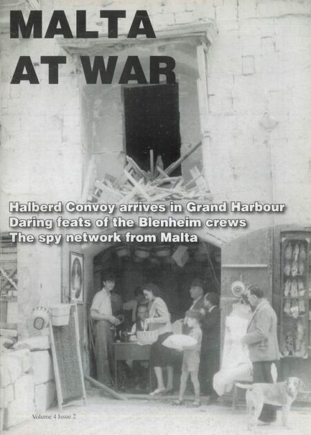 Malta at War Vol 4 No 2