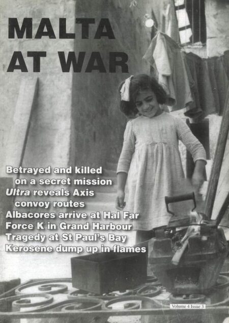 Malta at War Vol 4 No 3