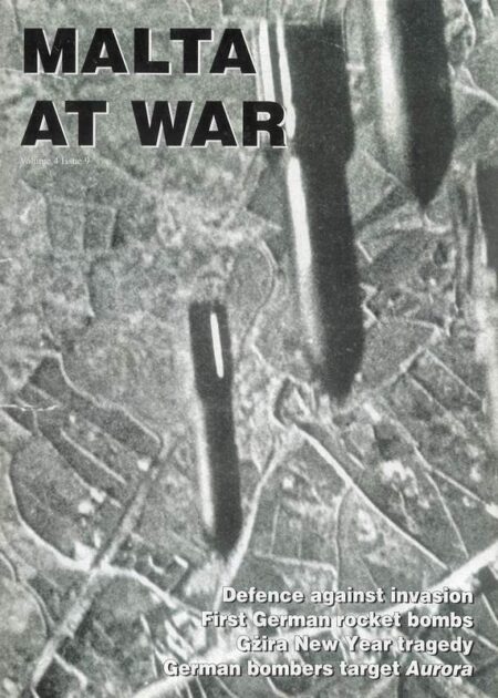 Malta at War  Vol 4 No 9