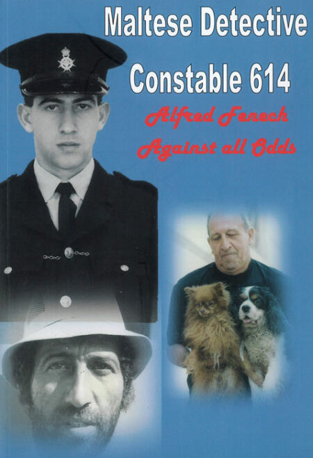 Maltese Detective Constable 614