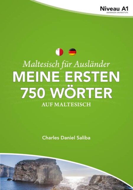 Meine ersten 750 Wörter auf Maltesisch