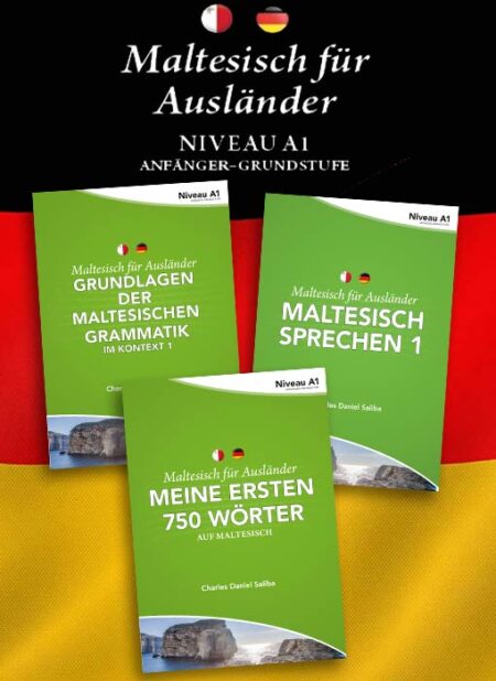 Maltesisch für Ausländer - Niveau A1