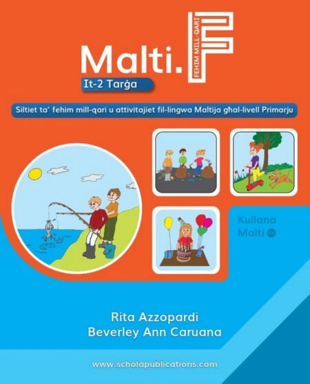 Malti.F It-2 Tarġa