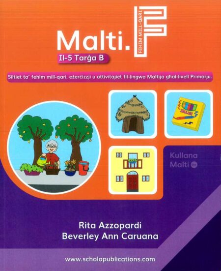 Malti.F Il-5 Tarġa B