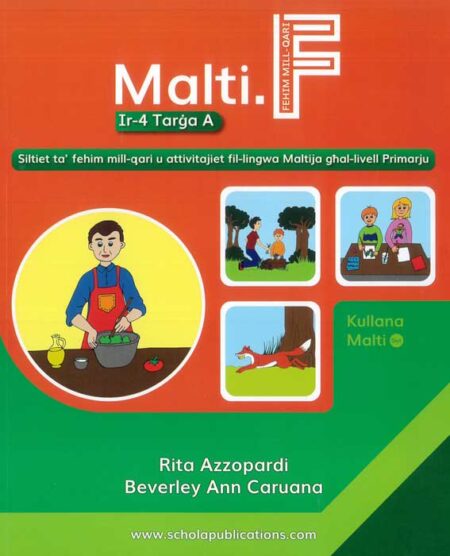 Malti.F Ir-4 Tarġa A