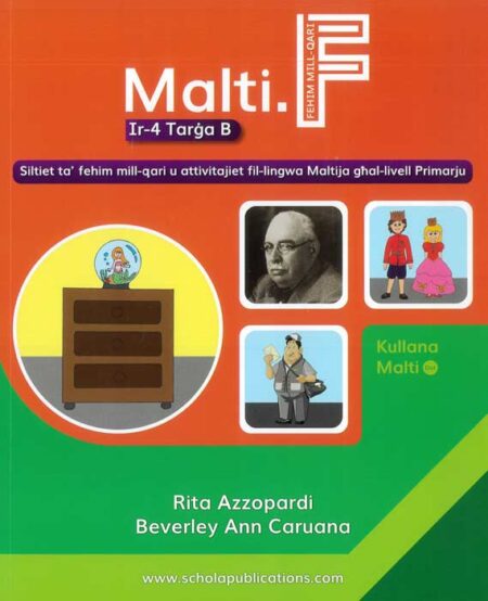 Malti.F Ir-4 Tarġa B