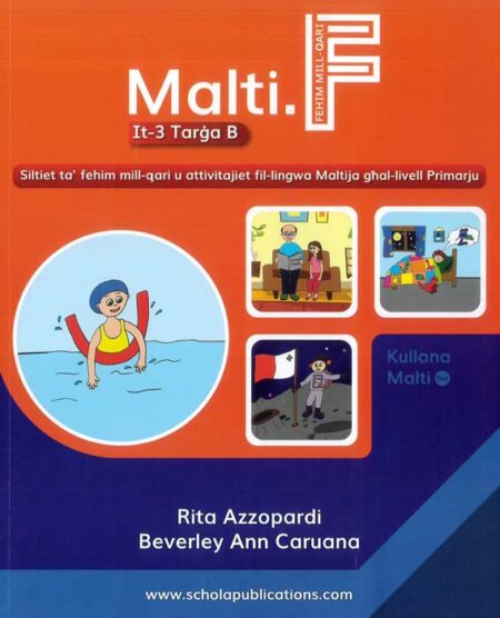 Malti.F It-3 Tarġa B