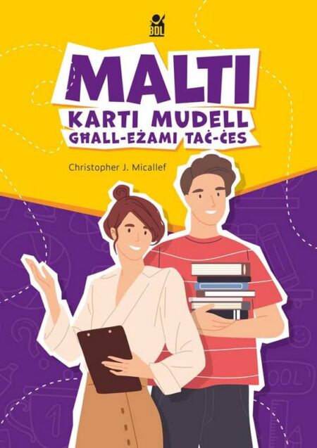 Malti Karti Mudell għall-Eżami taċ-ĊES
