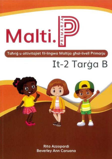 Malti.P It-2 Tarġa B