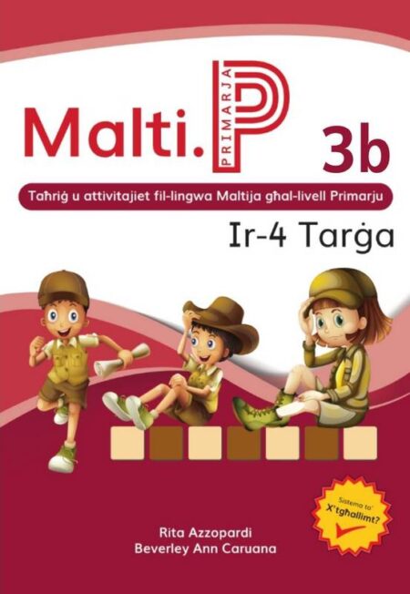 Malti.P 3b Ir-4 Tarġa