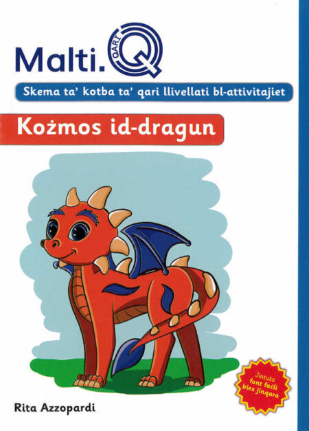 Malti. Q: Kożmos id-Dragun