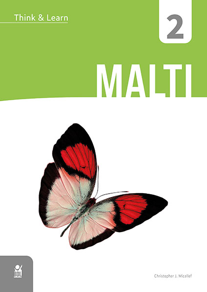 Think & Learn Malti Year 2