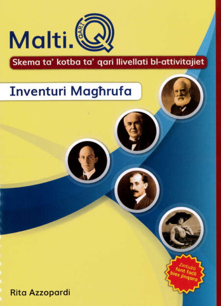 Malti. Q: Inventuri Magħrufa