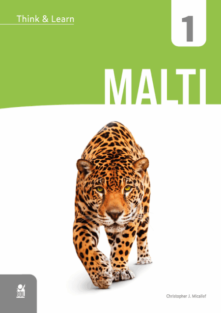 Think & Learn Malti Year 1