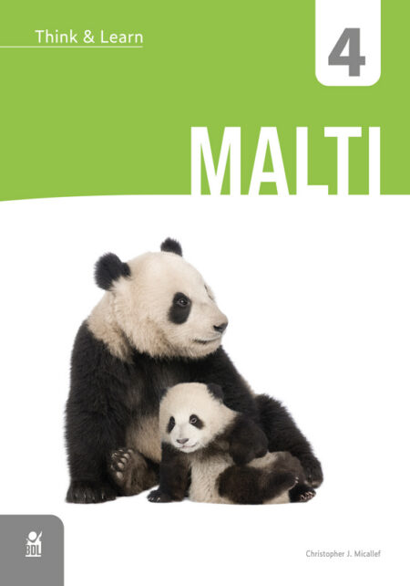 Think & Learn Malti Year 4