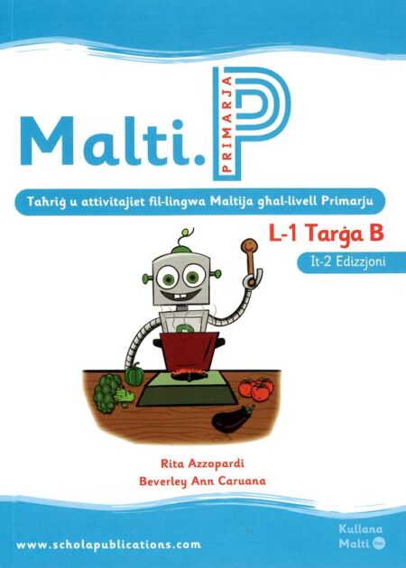 Malti.P L-1 Tarġa B