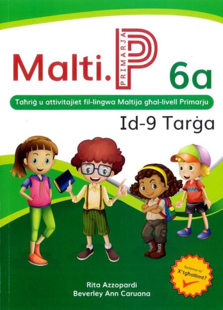 Malti.P Id-9 Tarġa