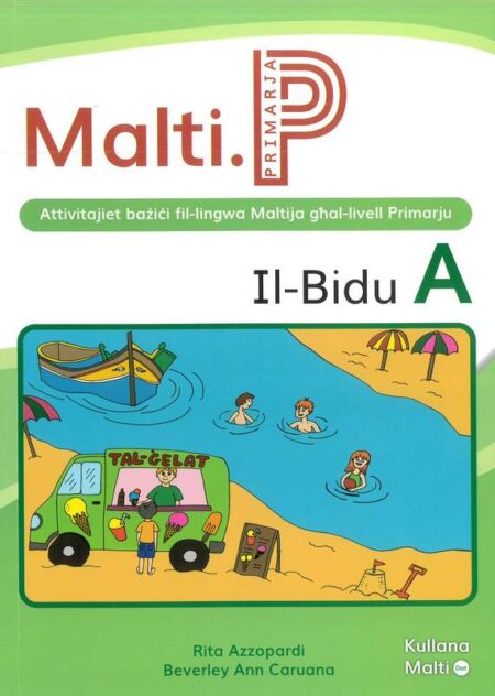 Malti.P Il-Bidu A