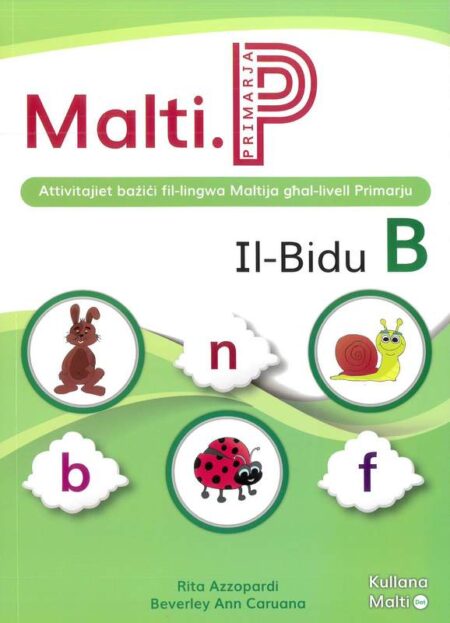 Malti.P Il-Bidu B
