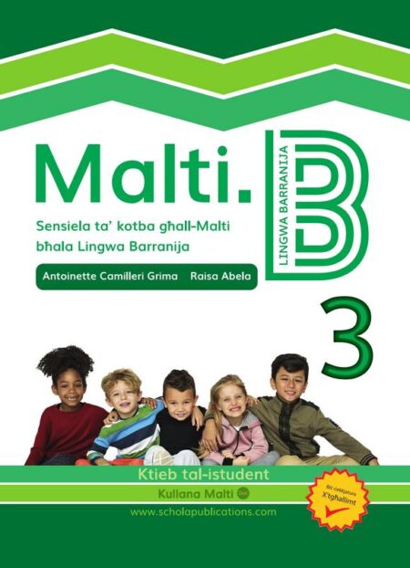 Malti. B 3