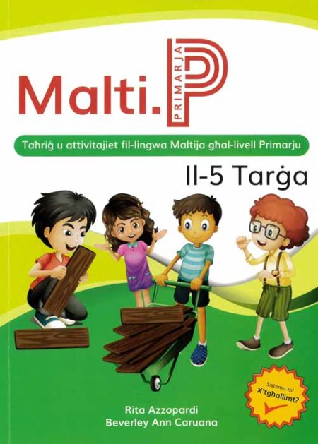 Malti.P  4A Il-5 Tarġa