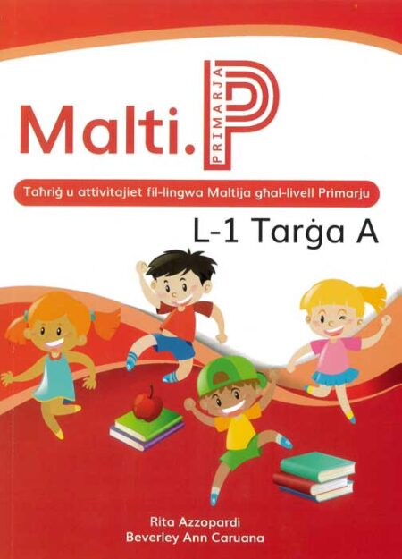 Malti.P L-1 Tarġa A