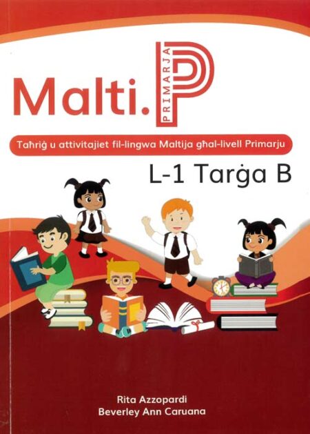 Malti.P L-1 Tarġa B