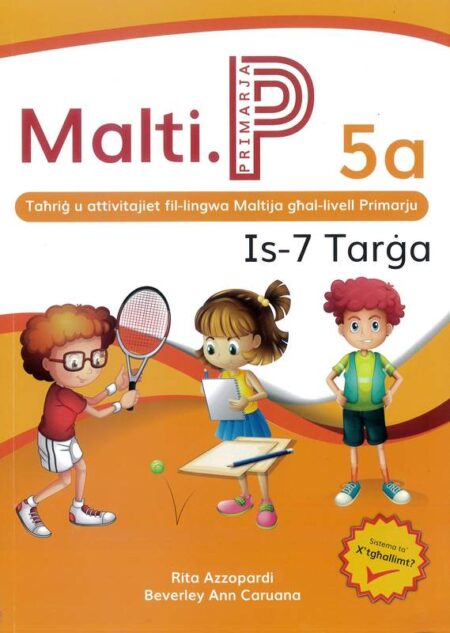 Malti.P Is-7 Tarġa 5a