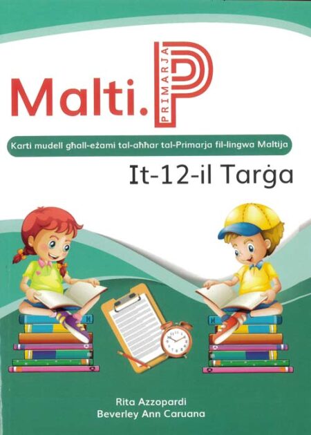 Malti.P It-12-il Tarġa