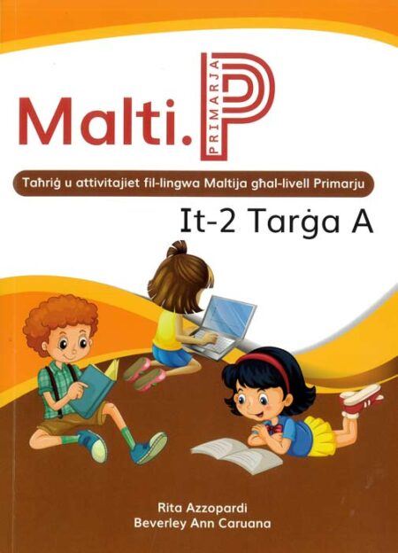 Malti.P It-2 Tarġa A