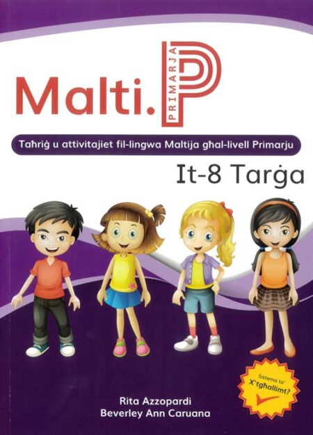 Malti.P It-8 Tarġa 5B
