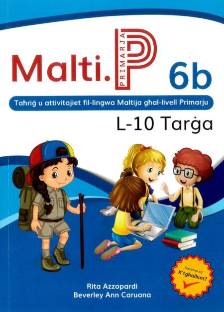 Malti.P L-10 Tarġa