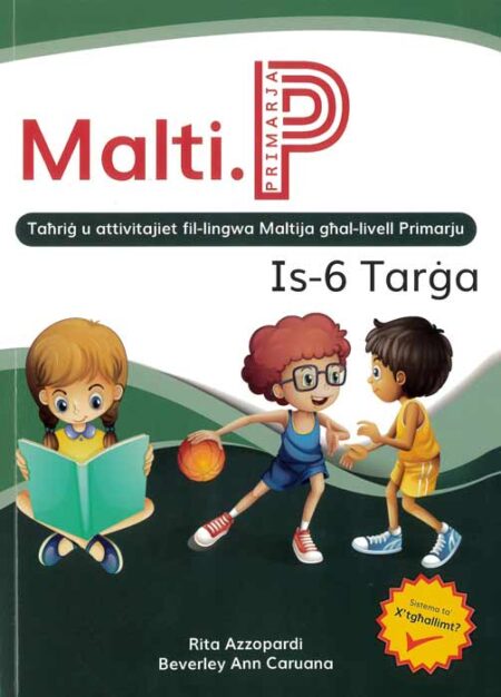 Malti.P is-6 Tarġa