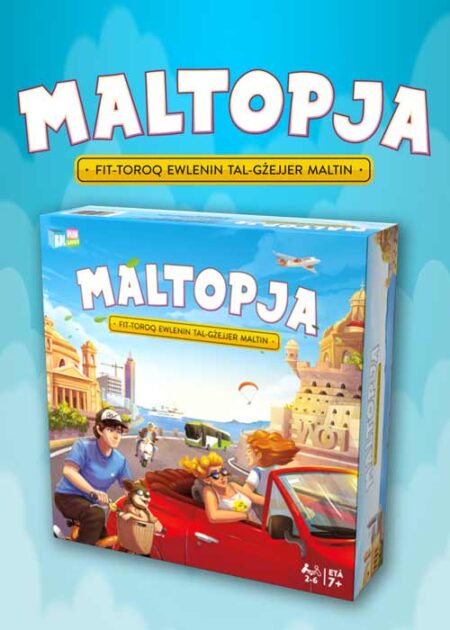 Maltopja