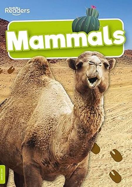 BookLife Readers Level 11: Mammals