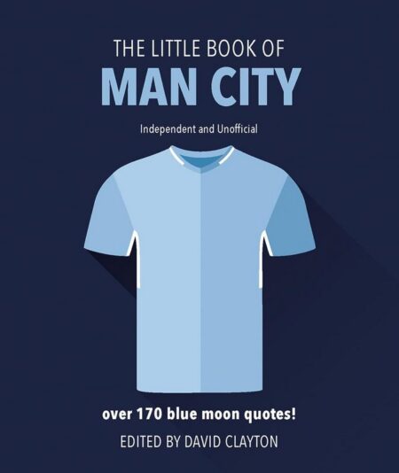 Little Book of Man City