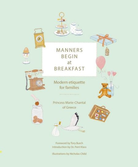 Manners Begin at Breakfast