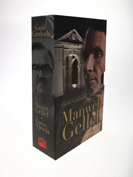 Manwel Gellel - Żmien il-Qerda