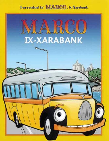 Marco ix-Xarabank