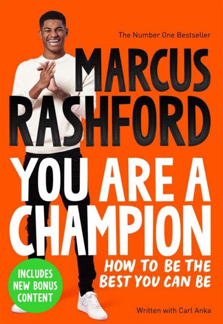 Marcus Rashford: You are a Champion