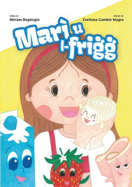 Marì u l-Friġġ (BIG BOOK)