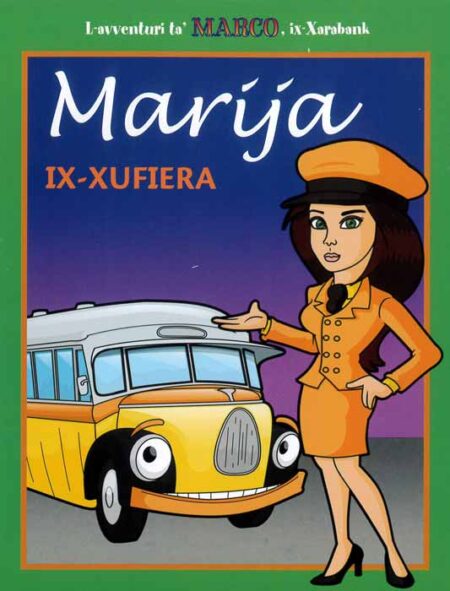 Marija ix-Xufiera