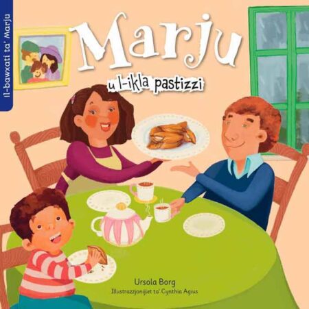 Marju u l-Ikla Pastizzi