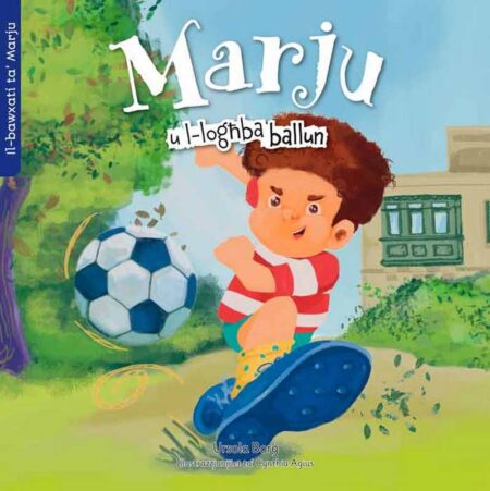 Marju u l-Logħba Ballun